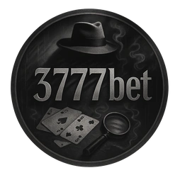 3777bet ব্র্যান্ডের লোগোটি